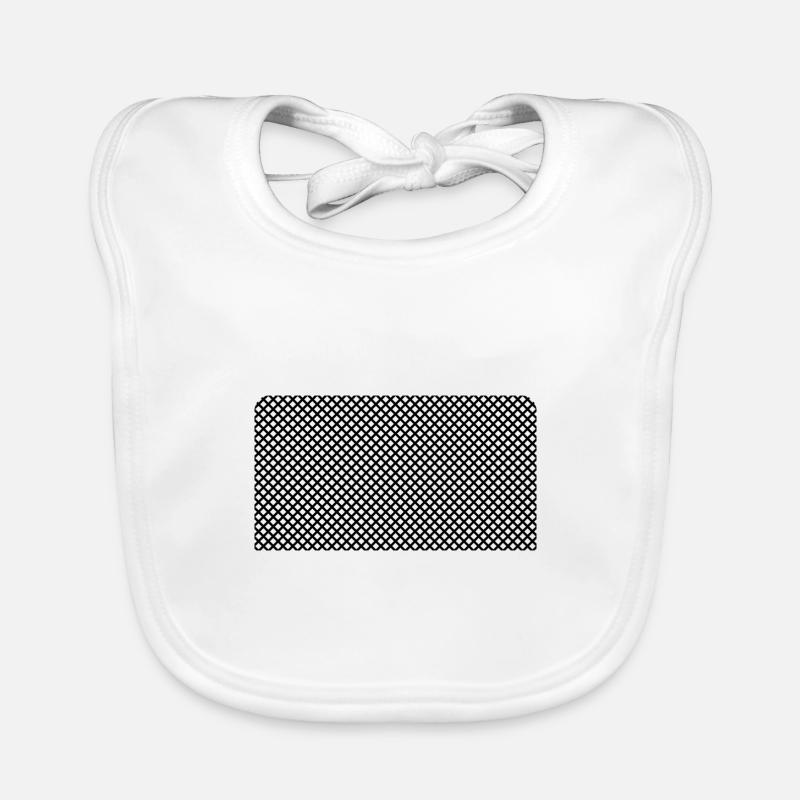 Bavoir bio Bébé