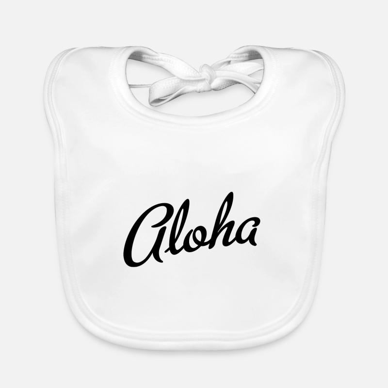 Aloha Baby Bio-Lätzchen