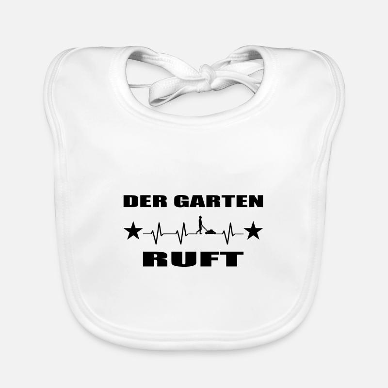 Garten Baby Bio-Lätzchen
