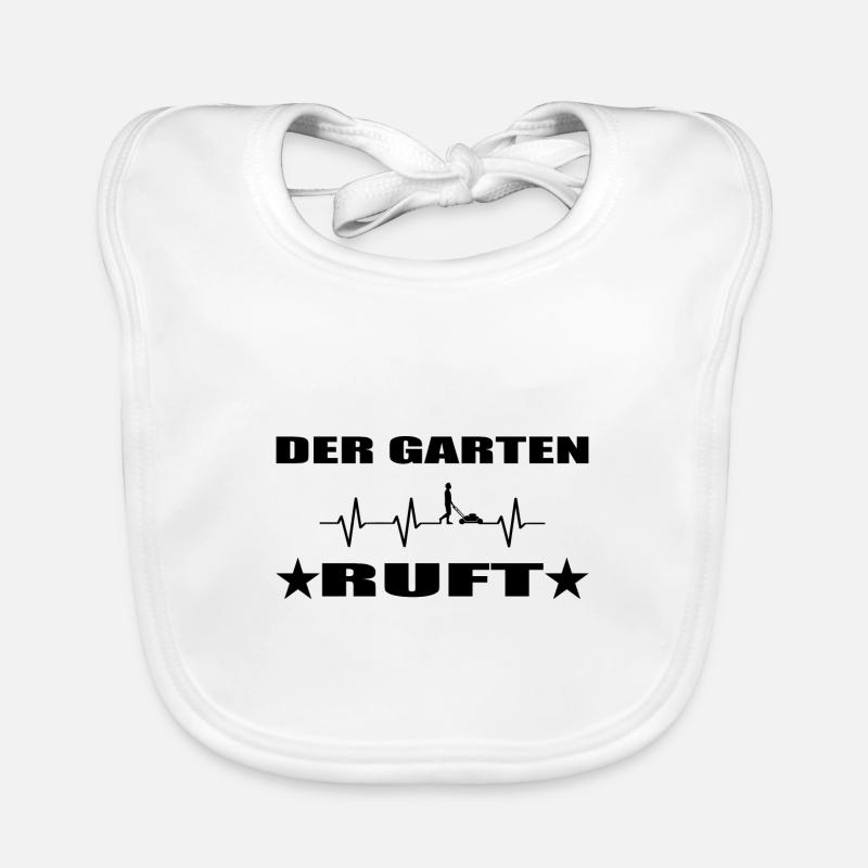 Garten Baby Bio-Lätzchen