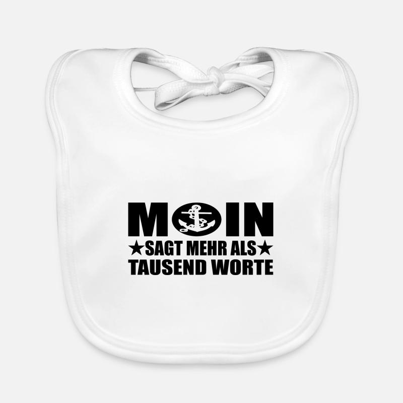 Moin Baby Bio-Lätzchen