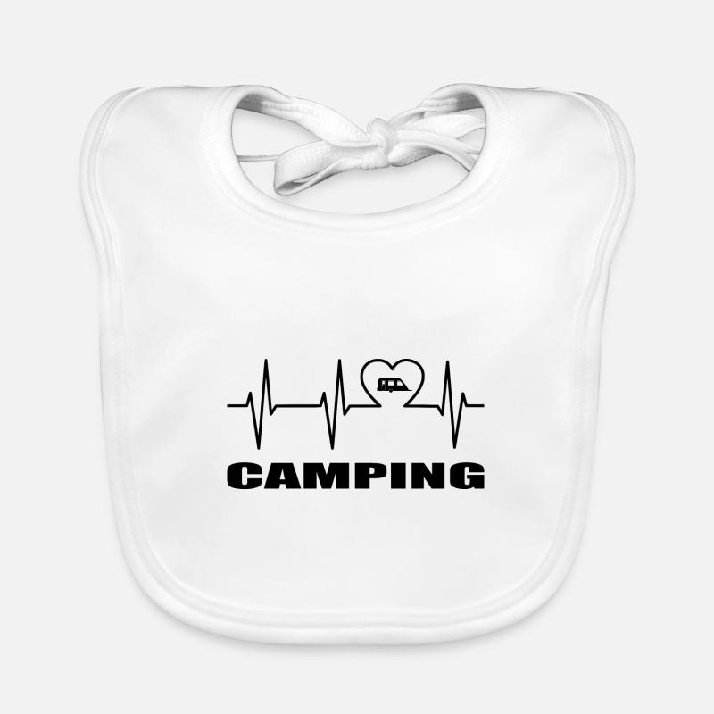 Camping Baby Bio-Lätzchen