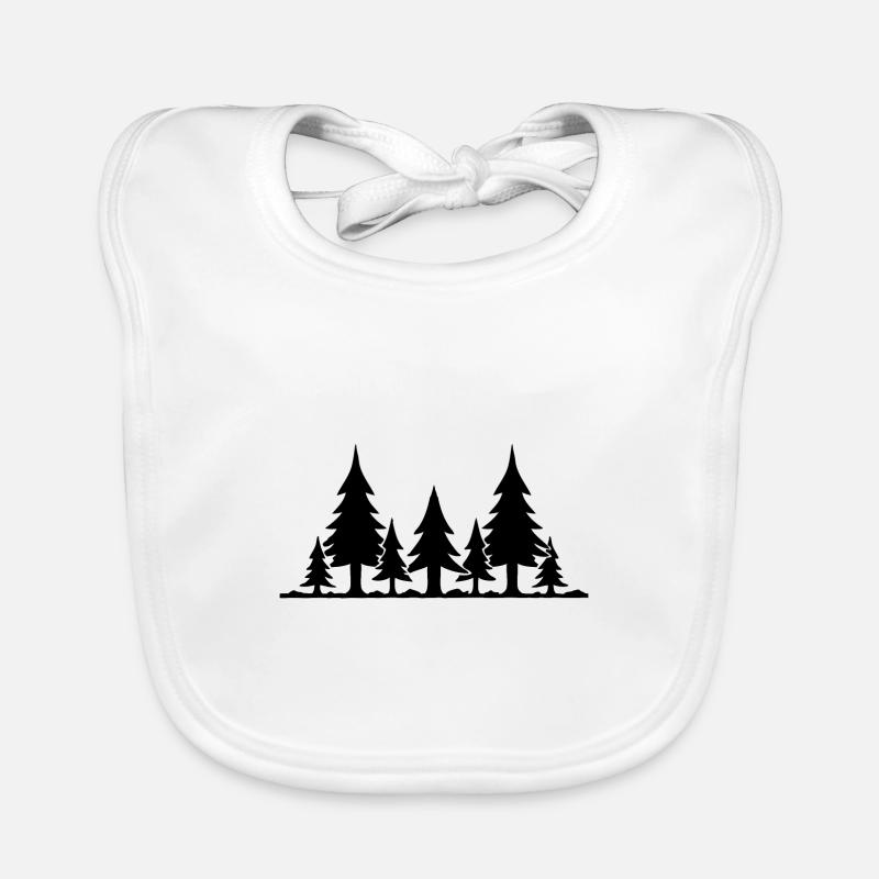 Skov Hagesmække af økologisk bomuld