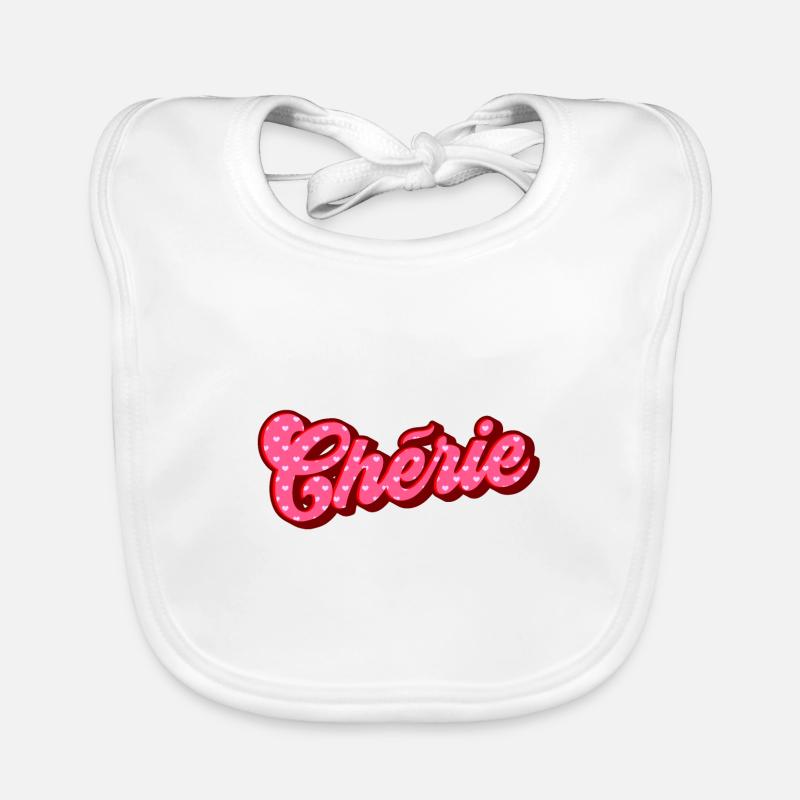 Baby Bio-Lätzchen