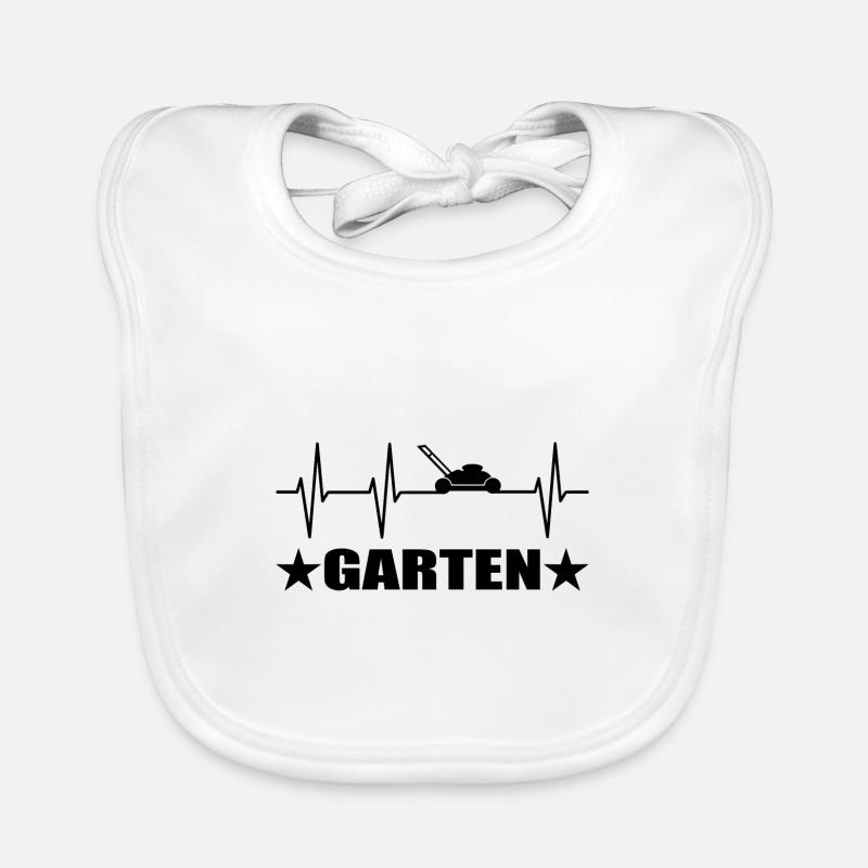 Garten Baby Bio-Lätzchen