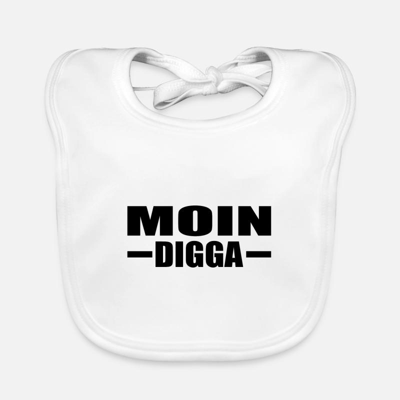Moin Baby Bio-Lätzchen