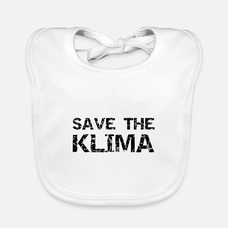 Klima Baby Bio-Lätzchen