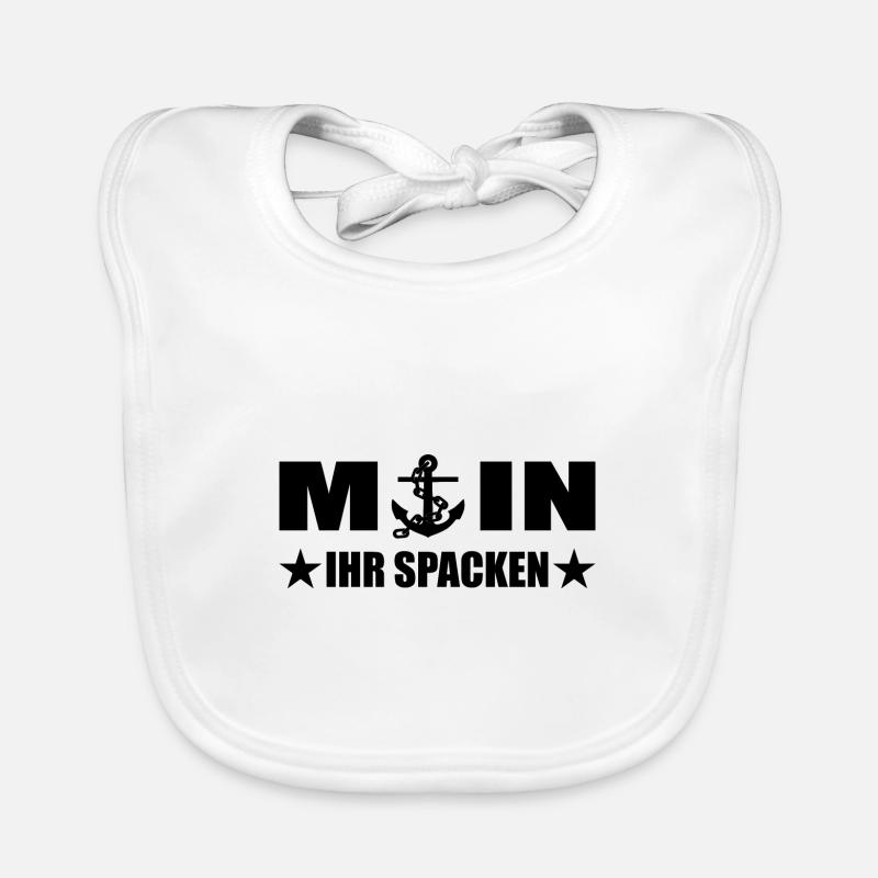 Moin Baby Bio-Lätzchen