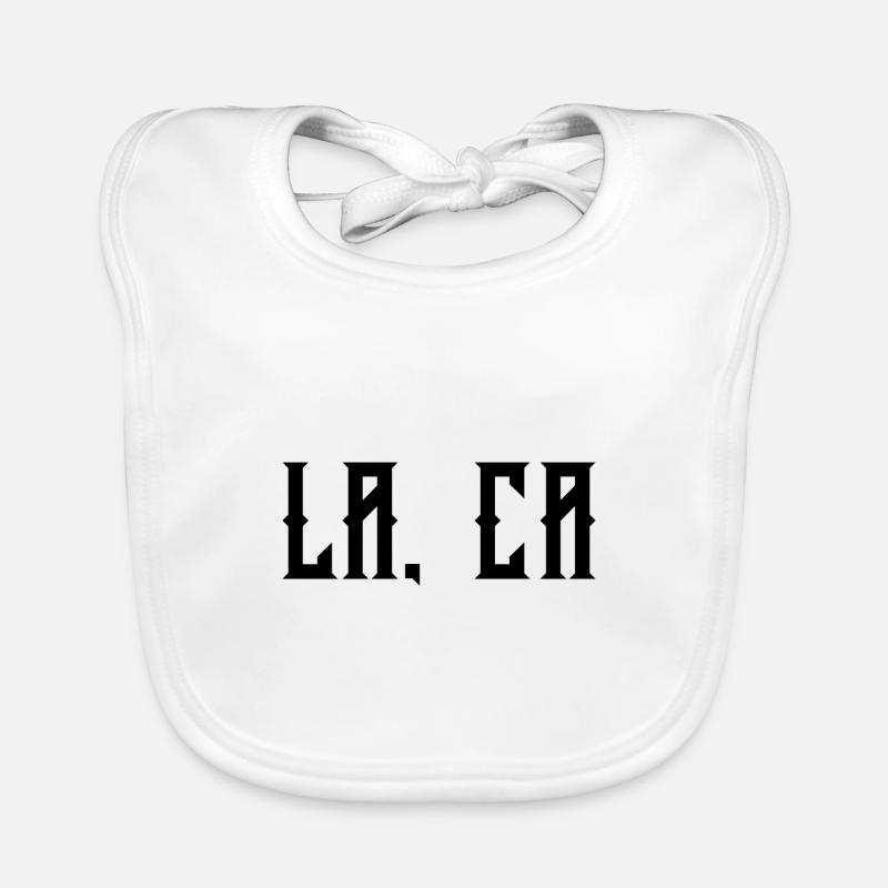 LA CA Baby Bio-Lätzchen
