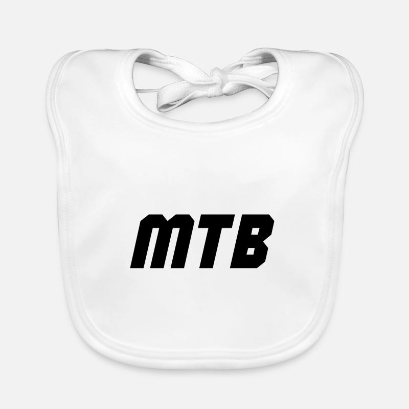 VTT VTT Bavoir bio Bébé