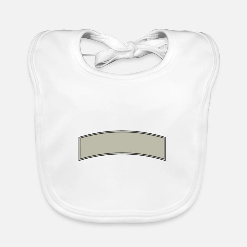 Bannière Bavoir bio Bébé