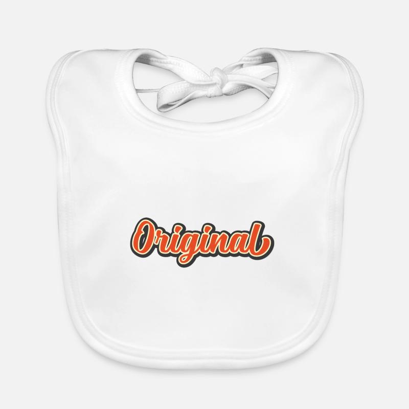 Original Organic Baby Bibs