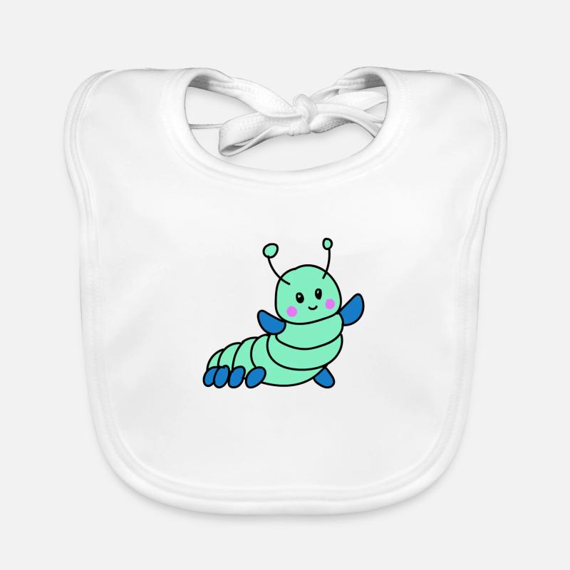 Bavoir bio Bébé