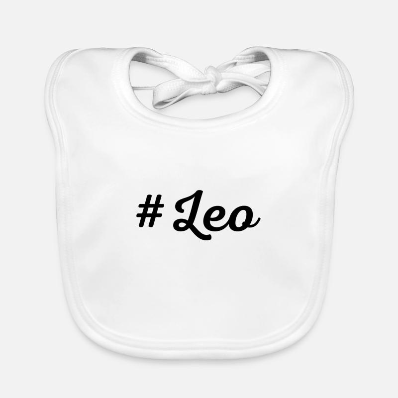 #Löwe Baby Bio-Lätzchen