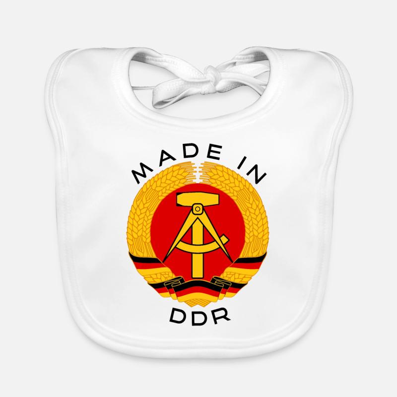 GDR Child Organic Baby Bibs
