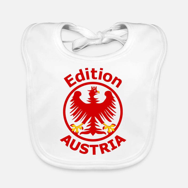 Supporters from Austria Organic Baby Bibs