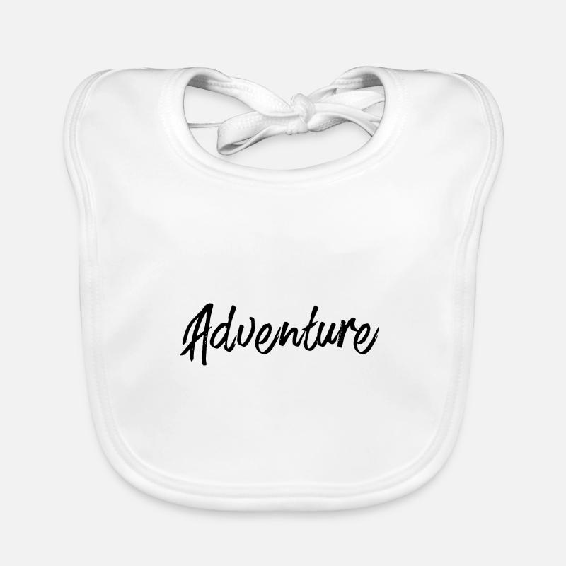 adventure Bavoir bio Bébé