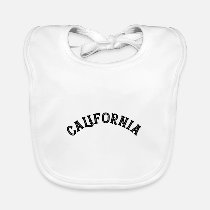 California Organic Baby Bibs