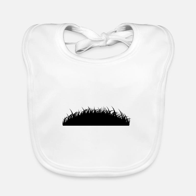 Grass hill Organic Baby Bibs