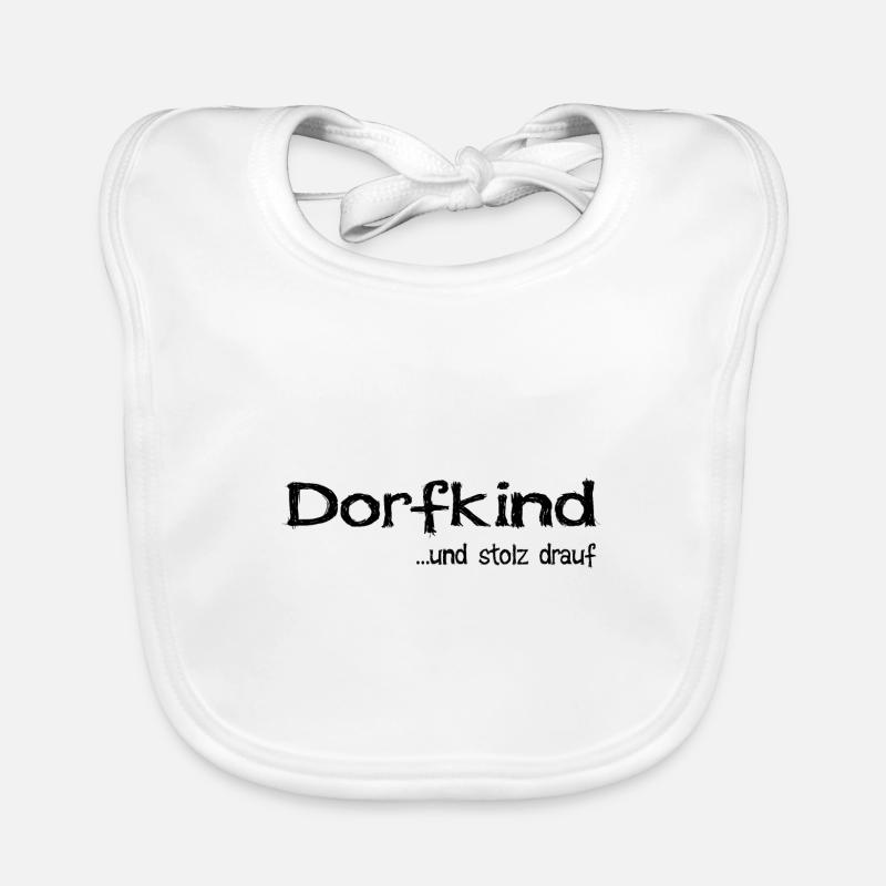 Dorfkind Baby Bio-Lätzchen