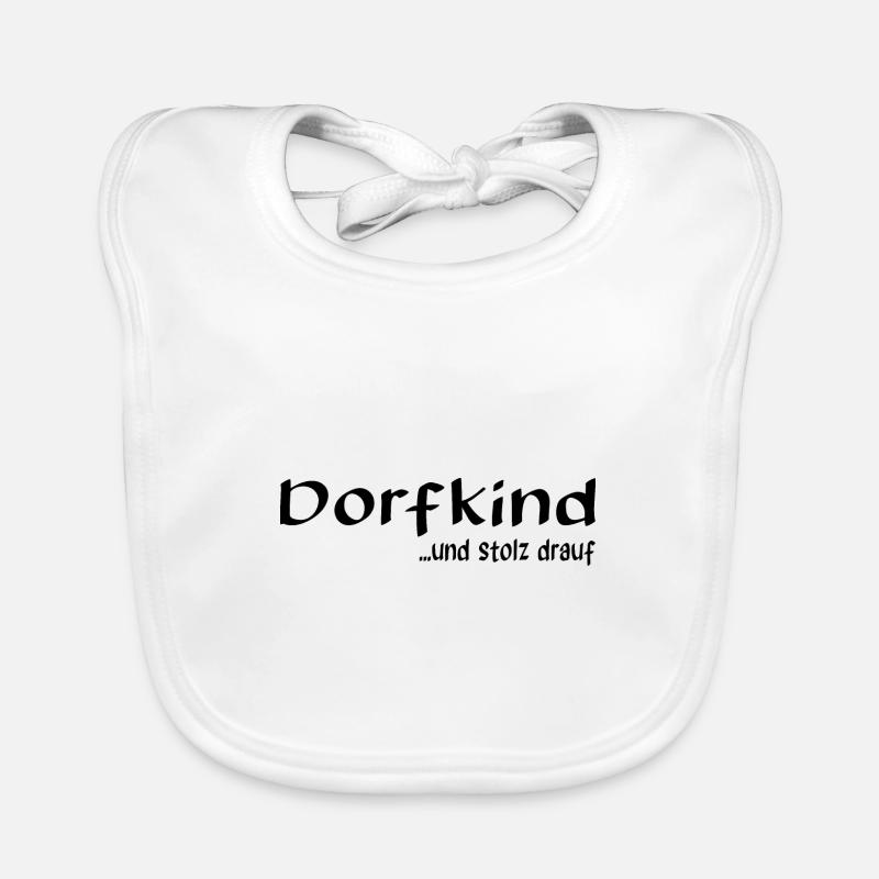 Dorfkind Baby Bio-Lätzchen