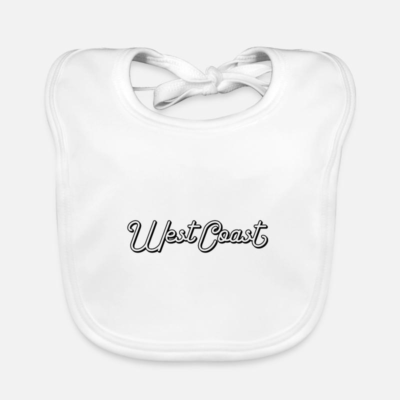 West Coast Baby Bio-Lätzchen