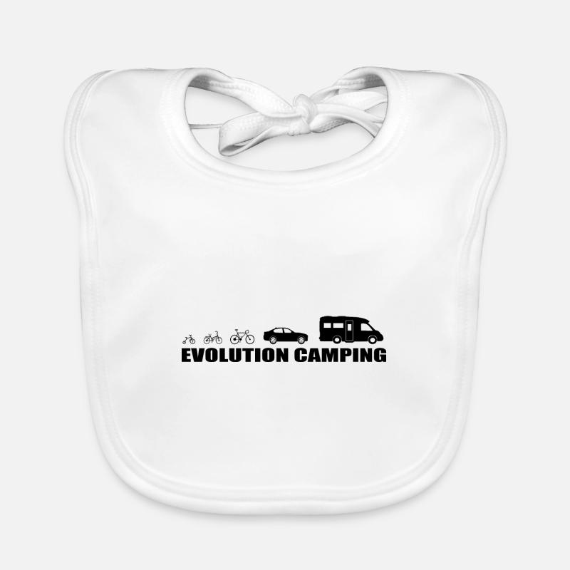 camping Baby Bio-Lätzchen