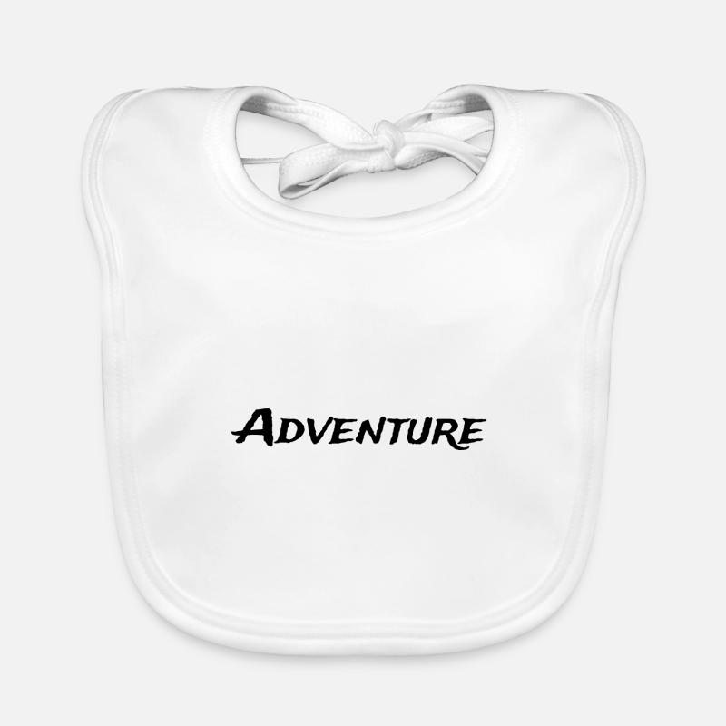 Aventure Bavoir bio Bébé
