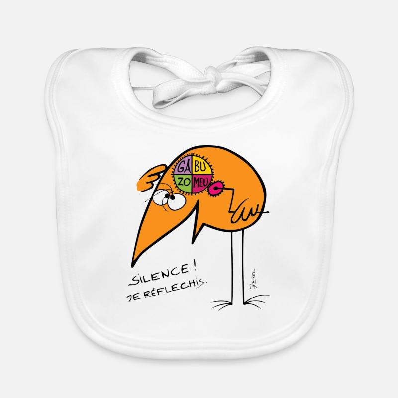 Bavoir bio Bébé