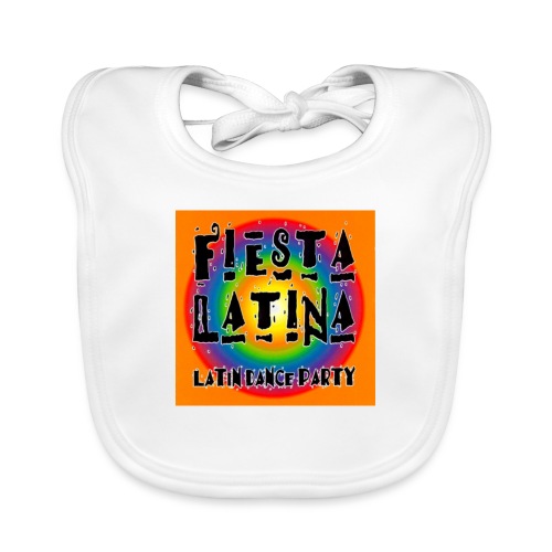 Fiesta Latina - Organic Baby Bibs