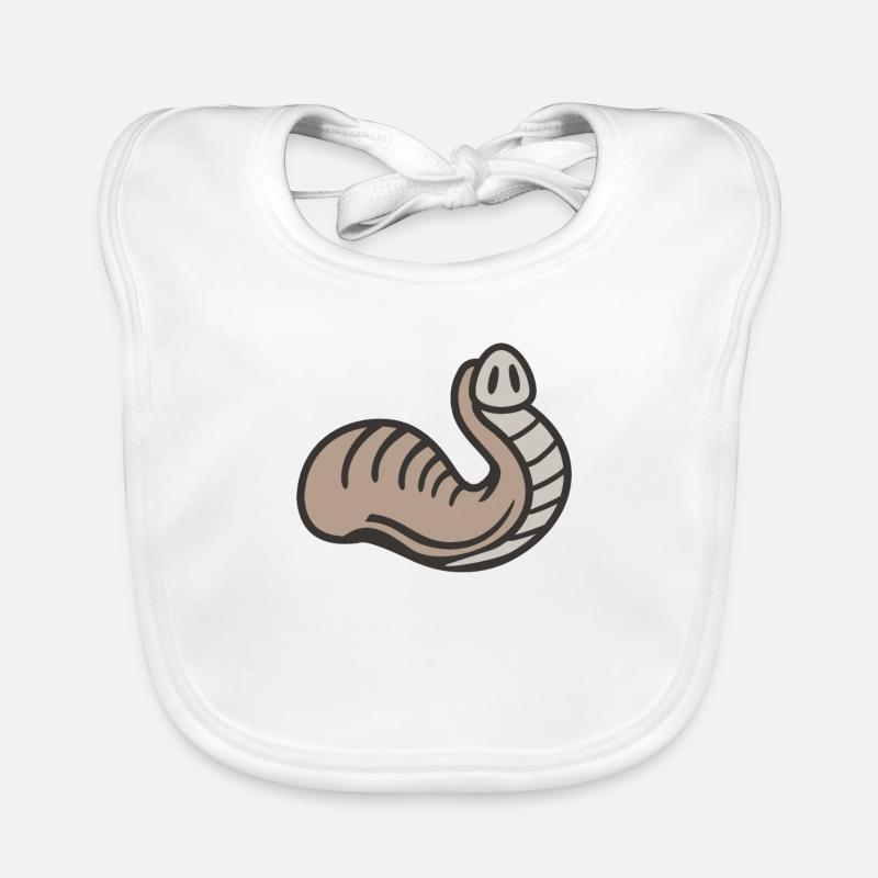 Bavoir bio Bébé