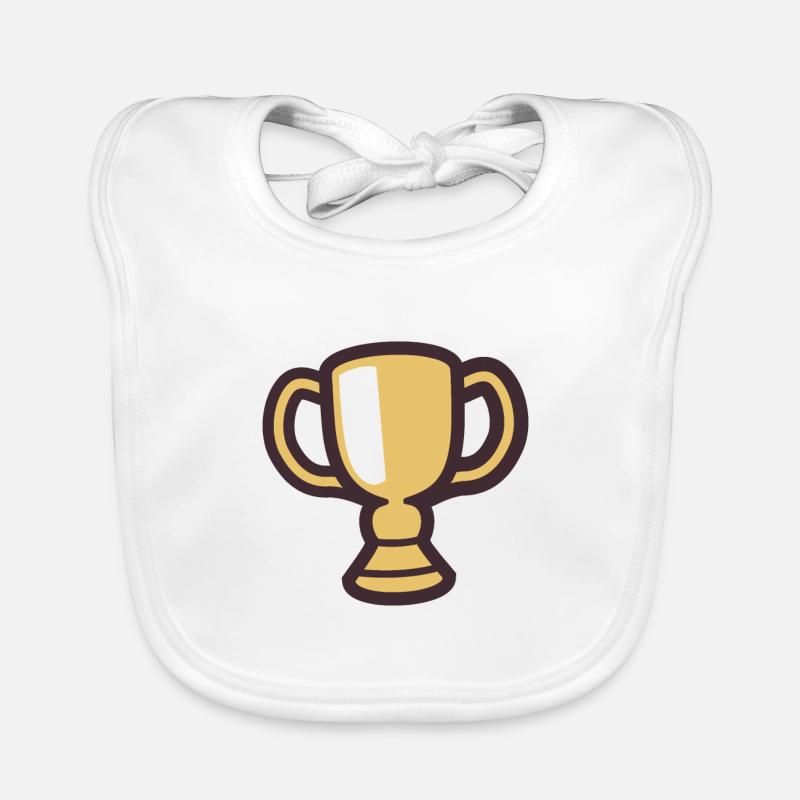 Cup Organic Baby Bibs