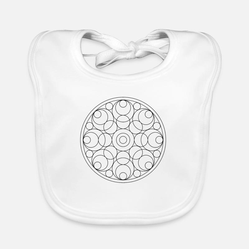 Bavoir bio Bébé