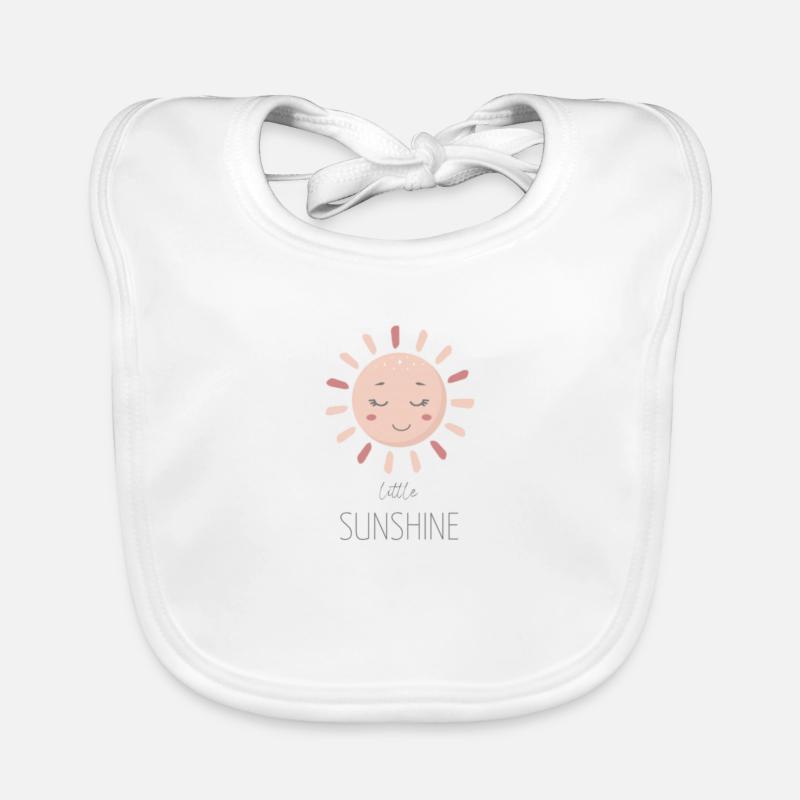 Bavoir bio Bébé