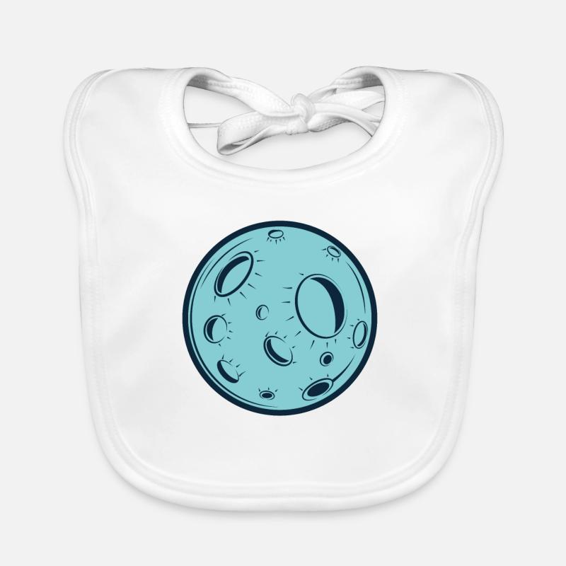 Luna Bavaglino ecologico per neonato