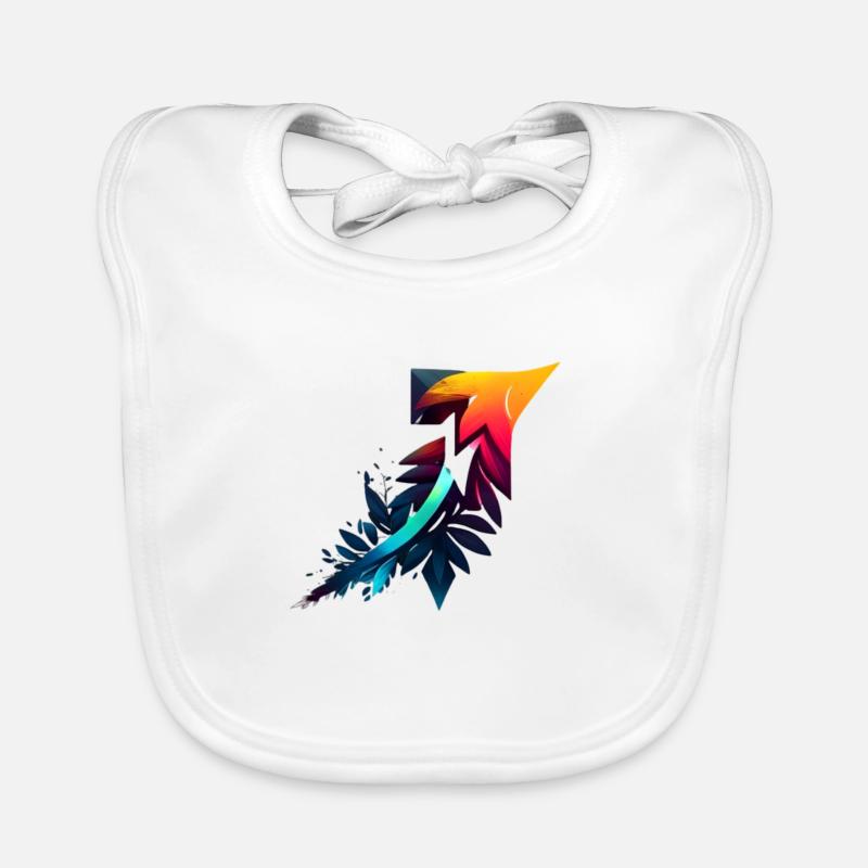 Spring 1 Organic Baby Bibs