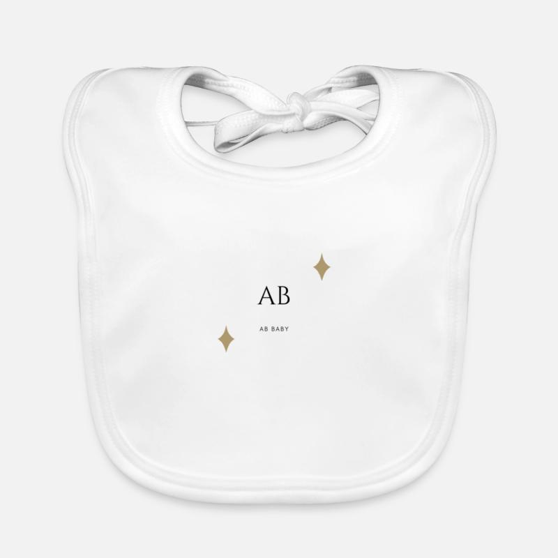 Bavoir bio Bébé