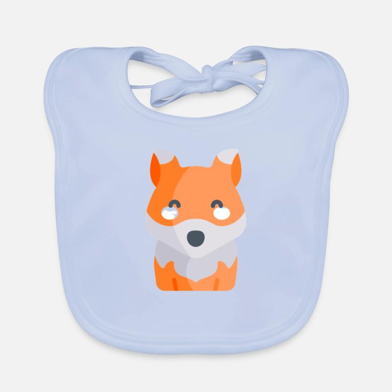 Fox Baby Bio-Lätzchen