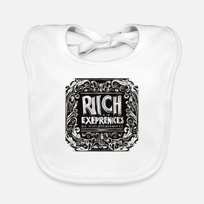 Riche en expérience Bavoir bio Bébé