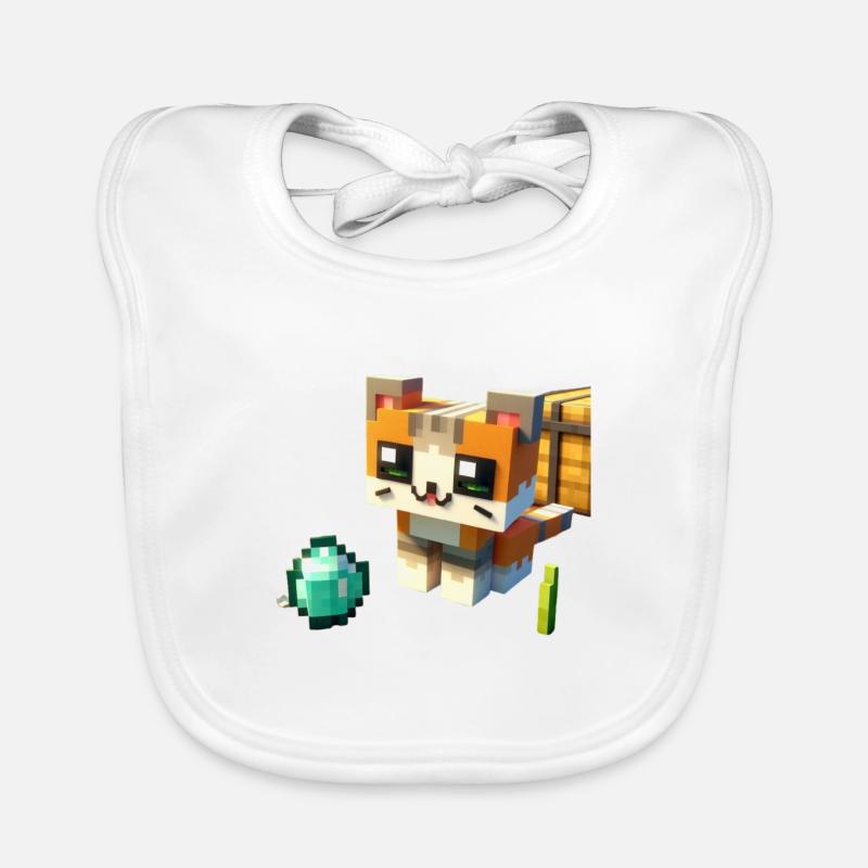 Bavoir bio Bébé