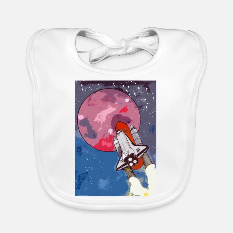 migrant_digi Organic Baby Bibs