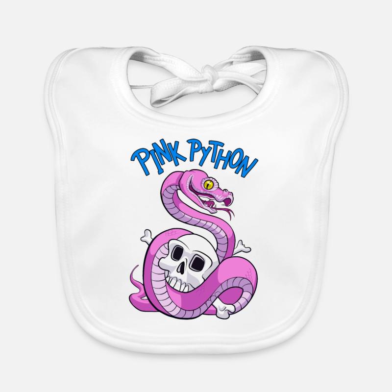 Baby Bio-Lätzchen