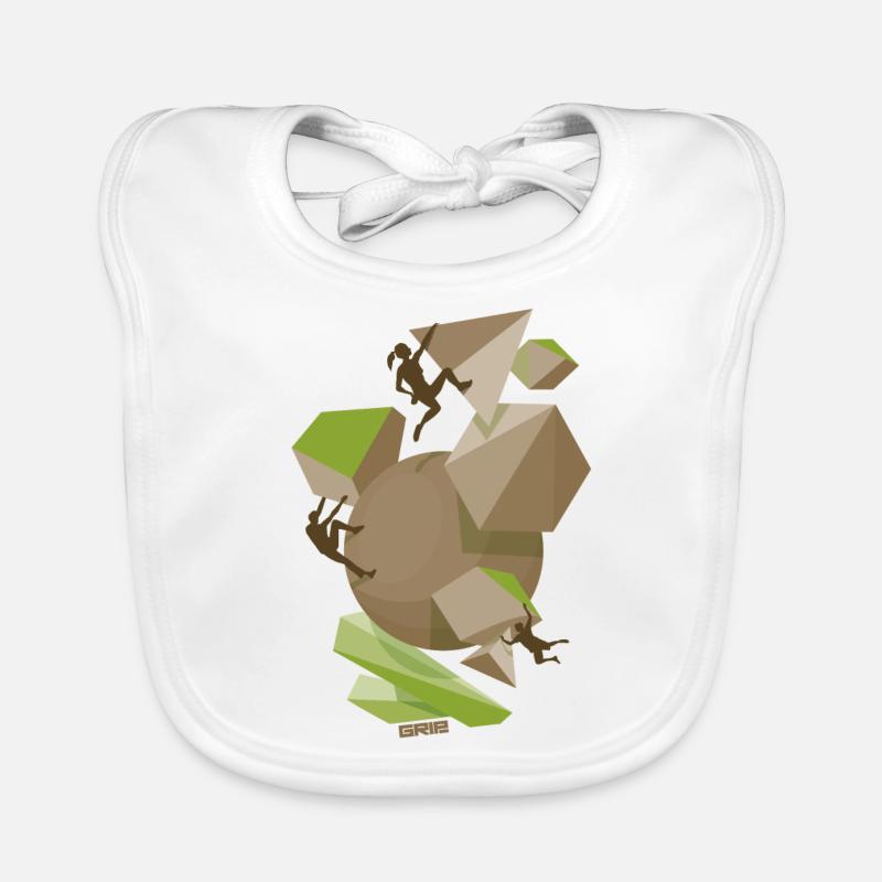 équipe sympa Bavoir bio Bébé