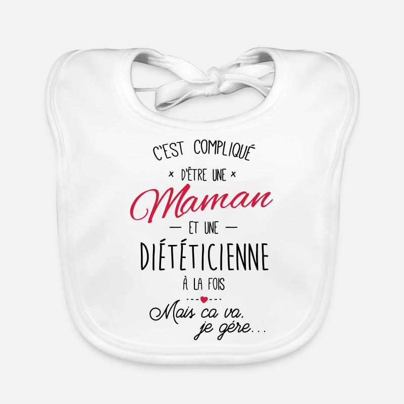 Bavoir bio Bébé
