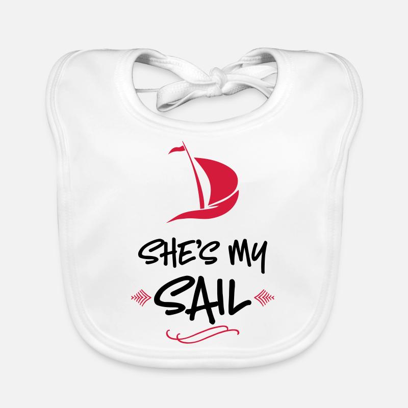 wedding Organic Baby Bibs