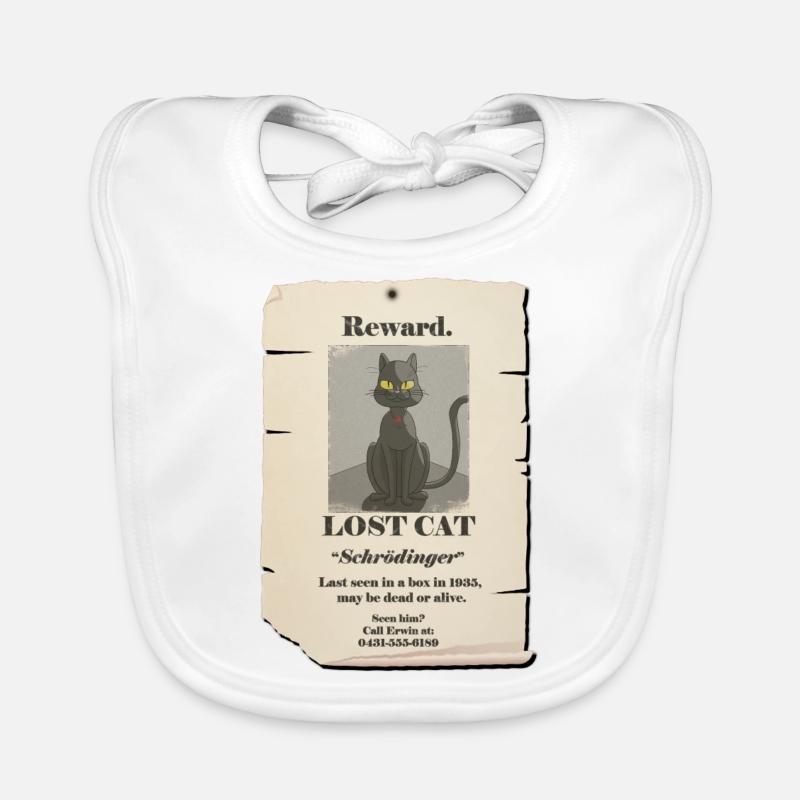 catfinal Organic Baby Bibs