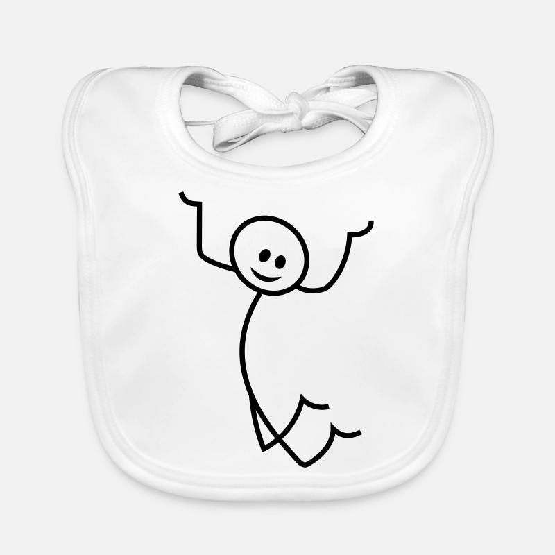 Baby Bio-Lätzchen