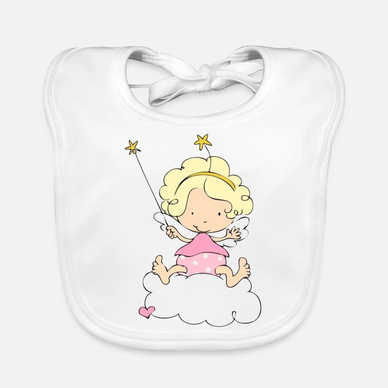 Bavoir bio Bébé