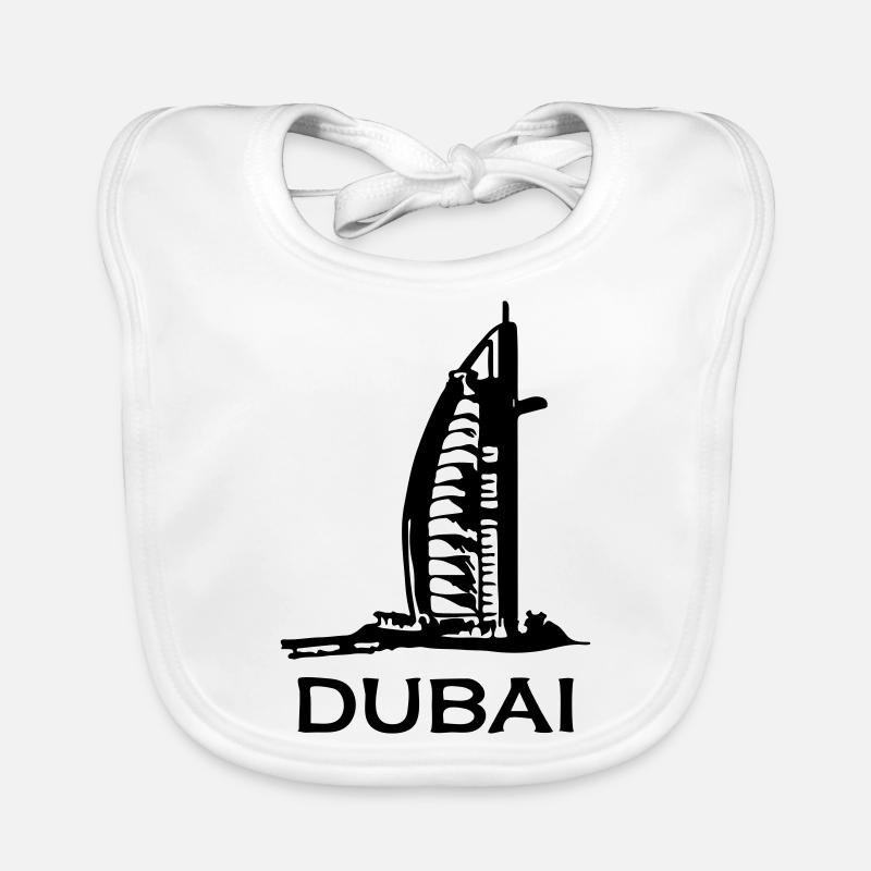 dubai Baby Bio-Lätzchen