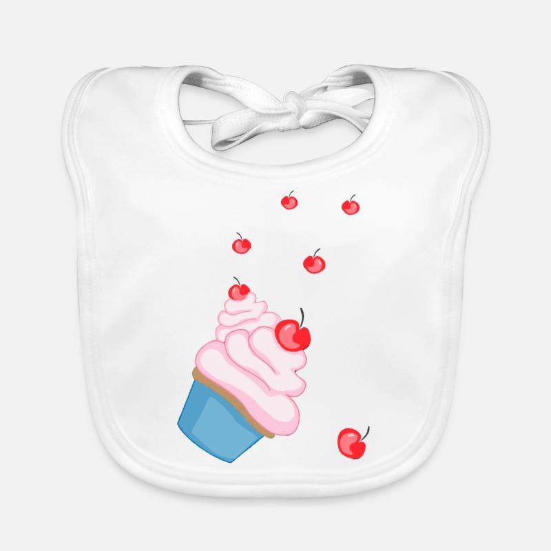 muffin Organic Baby Bibs